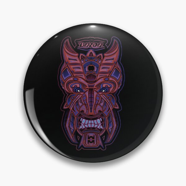 Item preview, Copy of Costa Rican Boruca Mask designed and sold by TheUnion.