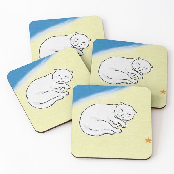 Item preview, a CatNap on the beach designed and sold by kittybutor.