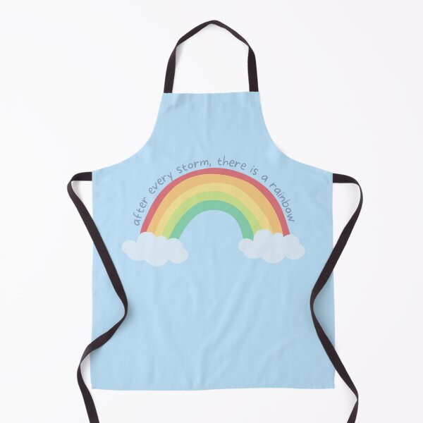 Item preview, After Every Storm, There Is A Rainbow designed and sold by pickledpears.