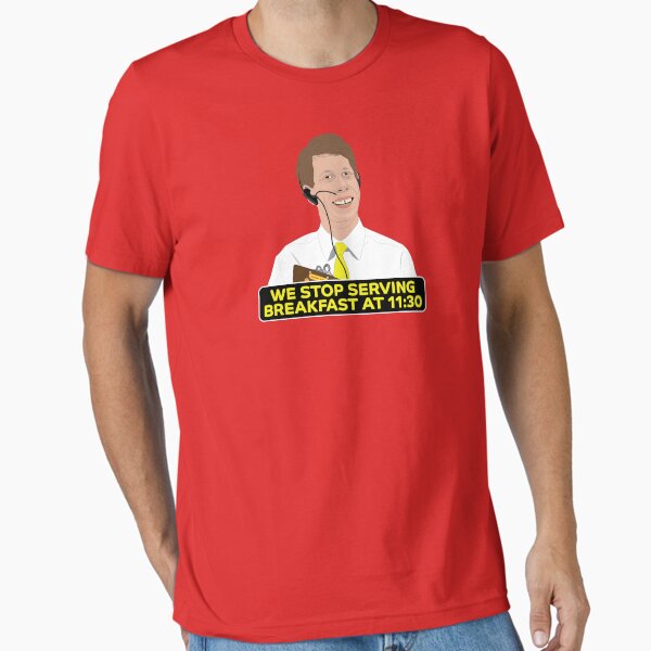 Falling Down Whammy Burger Manager\