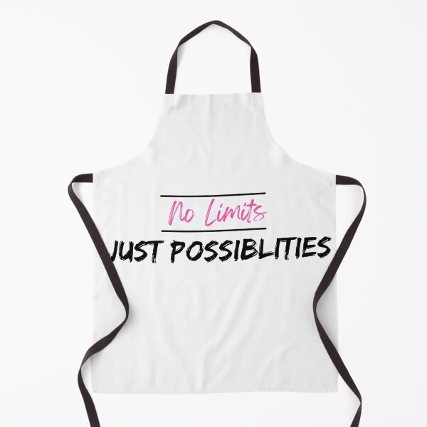 Item preview, No Limits, Just Possibiities designed and sold by kn-clothing.