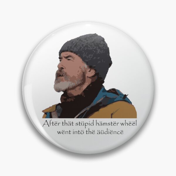 Item preview, After that stupid hamster wheel went into the audience designed and sold by Laceladybug.