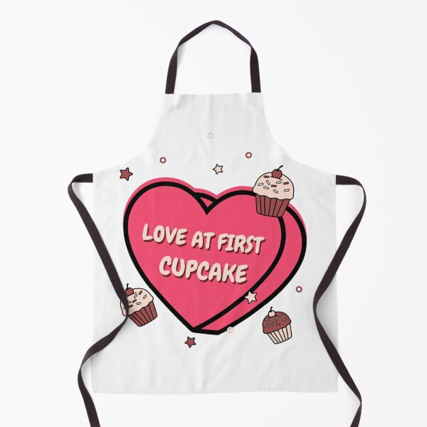 Item preview, Love At First Cupcake designed and sold by TastyTees-Store.