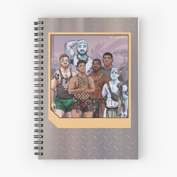Item preview, Apollo and the Boys family photo designed and sold by St-Jinx.