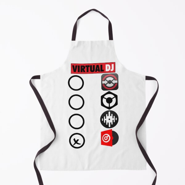 Item preview, VIRTUAL DJ designed and sold by zmikigai.