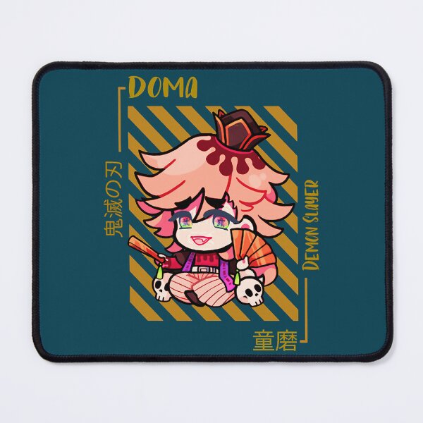 Item preview, Cute D0ma The Kizuki Demon designed and sold by SilasRyen.