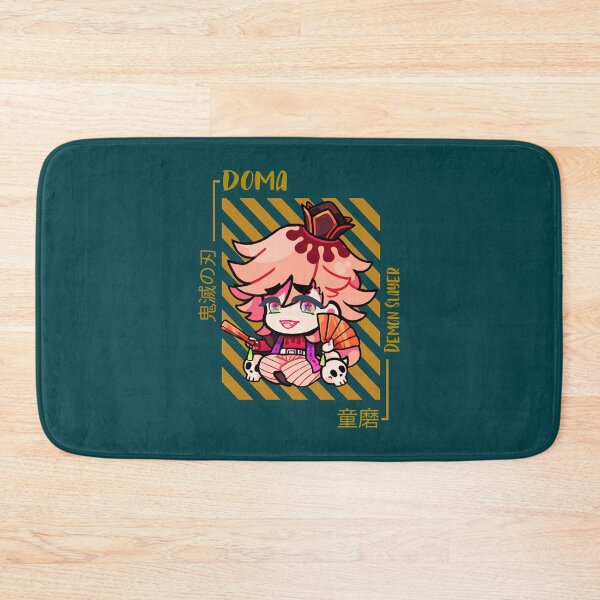 Item preview, Cute D0ma The Kizuki Demon   designed and sold by SilasRyen.