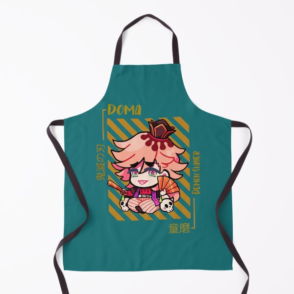 Item preview, Cute D0ma The Kizuki Demon   designed and sold by SilasRyen.