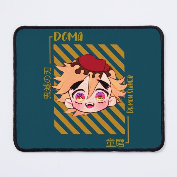 Item preview, Cute D0ma The Kizuki Demon designed and sold by SilasRyen.