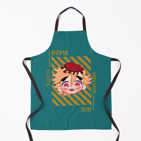 Item preview, Cute D0ma The Kizuki Demon designed and sold by SilasRyen.