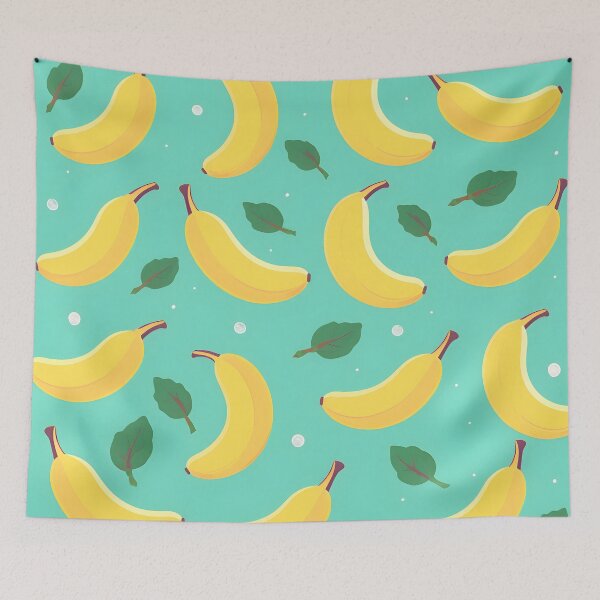 Item preview, plátano volador designed and sold by StudioThink.