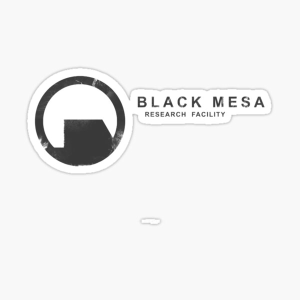 Aperçu de l'œuvre Centre de recherche de Black Mesa créée et vendue par Isabelmurray98.
