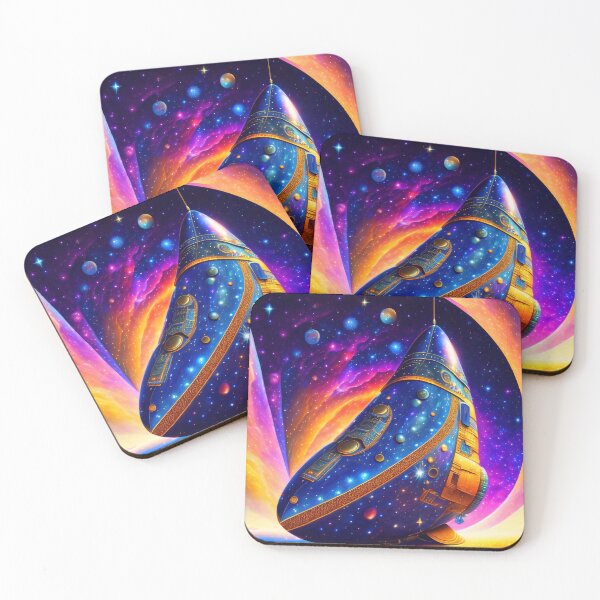 Item preview, Space vehicle designed and sold by M-Y-A-R-T-.