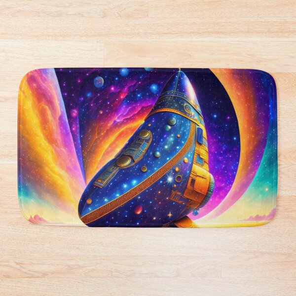 Item preview, Space vehicle designed and sold by M-Y-A-R-T-.