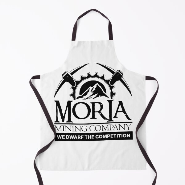 Item preview, Moria Mining Company designed and sold by Archie The Corgi.