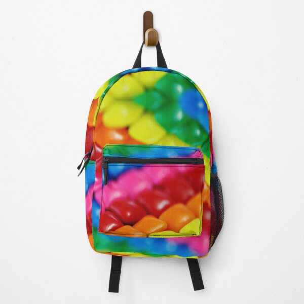 Item preview, Rainbow Chicklets Diamond designed and sold by 2sweetsDesign.