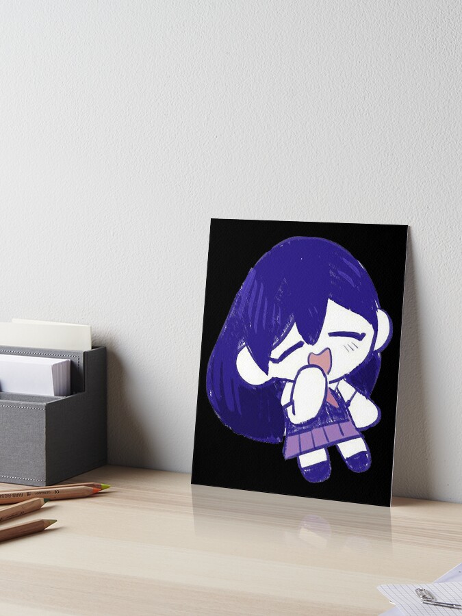 Omori Sunny, mari and something | Art Board Print