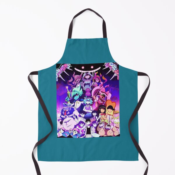 Item preview, omori designed and sold by MiketroComicArt.