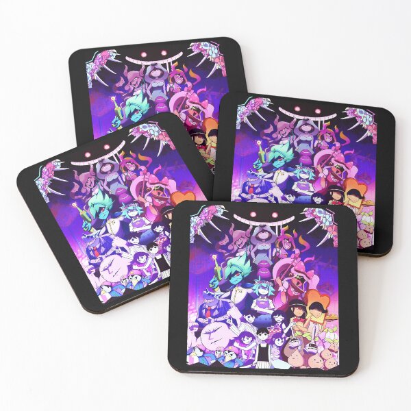 Item preview, omori    designed and sold by MiketroComicArt.