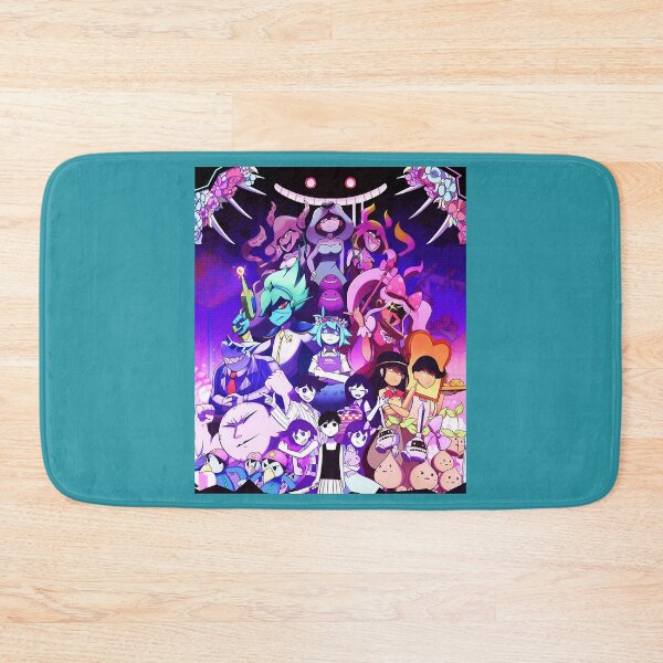 Item preview, omori    designed and sold by MiketroComicArt.