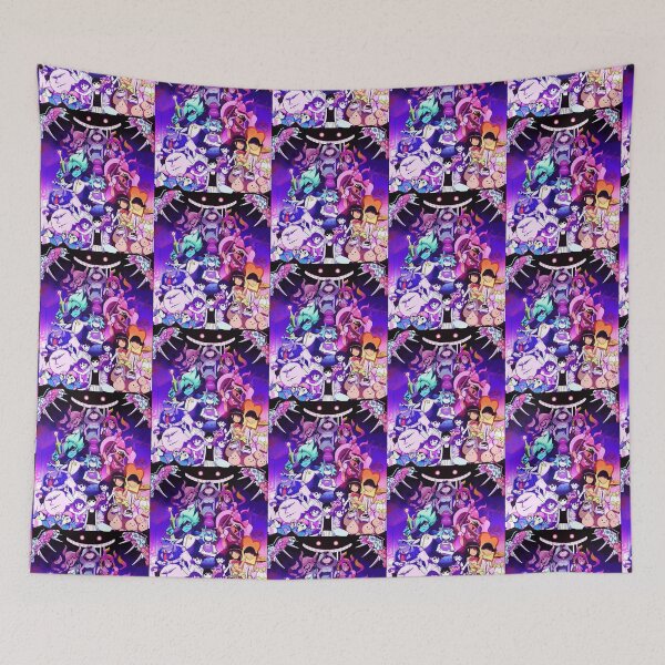 Item preview, omori    designed and sold by MiketroComicArt.