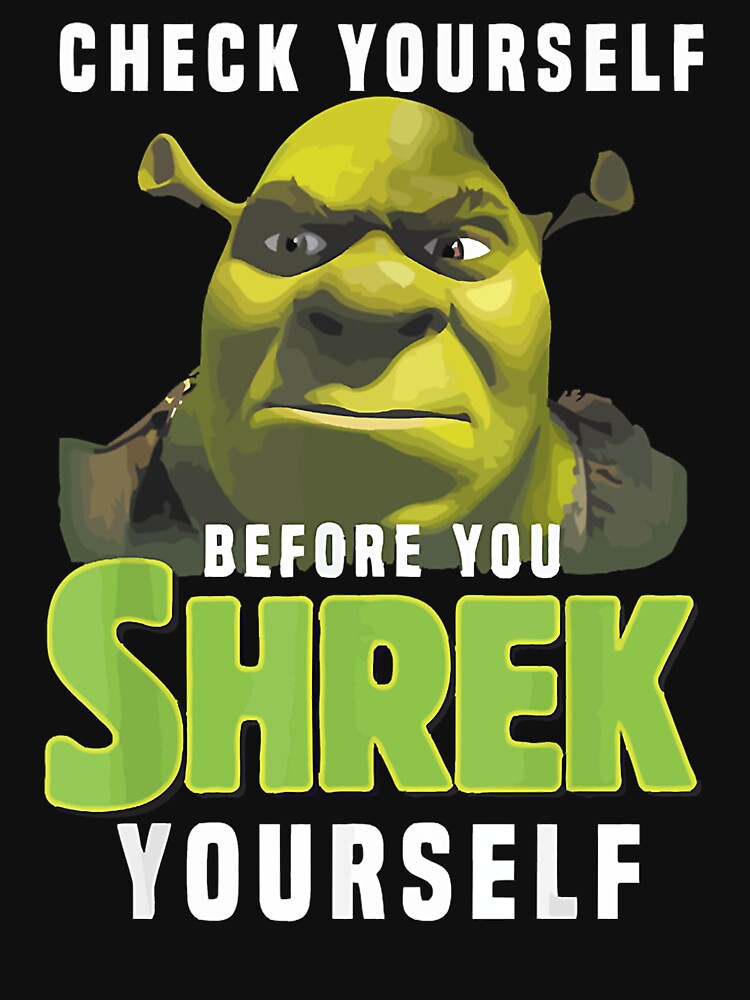 Disover Lover Gift Sexy Shrek Shrek Classic T-Shirt