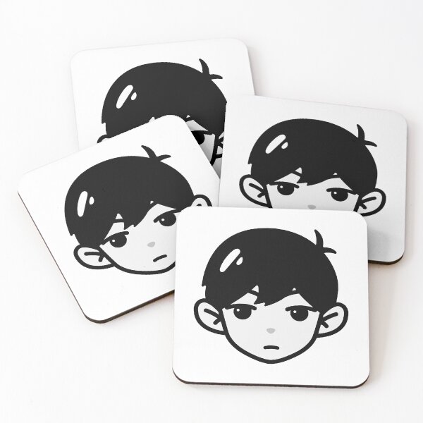 Item preview, omori    designed and sold by MiketroComicArt.