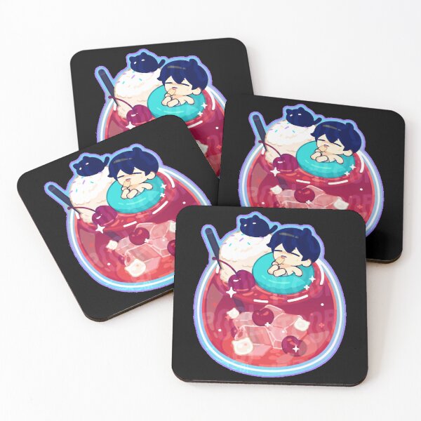 Item preview, omori    designed and sold by MiketroComicArt.