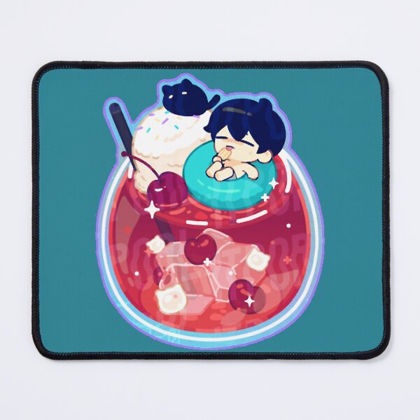 Item preview, omori designed and sold by MiketroComicArt.