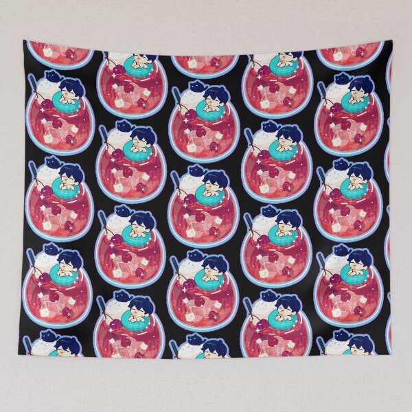 Item preview, omori    designed and sold by MiketroComicArt.
