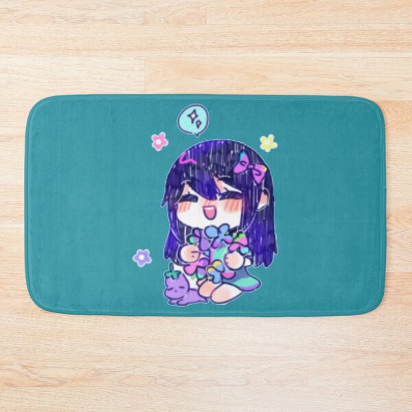 Item preview, Omori Caracters Aubrey 2022 Cute designed and sold by MiketroComicArt.