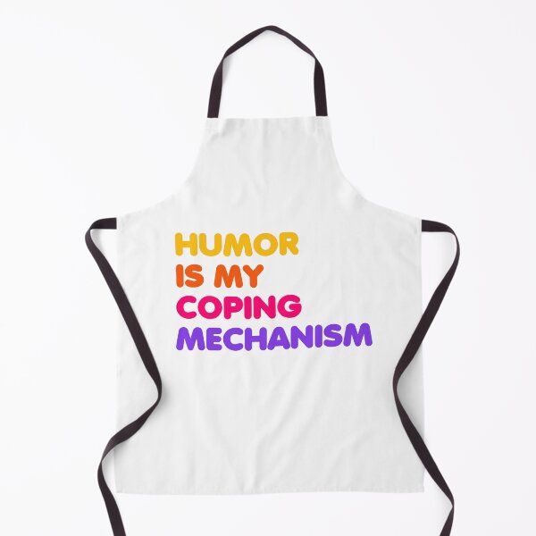 Item preview, Humor is my coping mechanism designed and sold by DetourShirts.