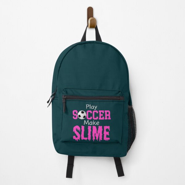 Item preview, Slime Soccer Outfit - Slime Queen Play Soccer Make Slime, Funny Football Sport Design GiftT designed and sold by RowenaGagnonz.
