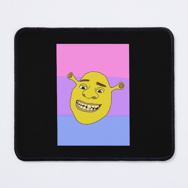 Item preview, Bisexual shrek flag designed and sold by lintonwava.