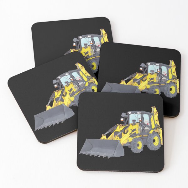 Item preview, backhoe designed and sold by BeritValk.