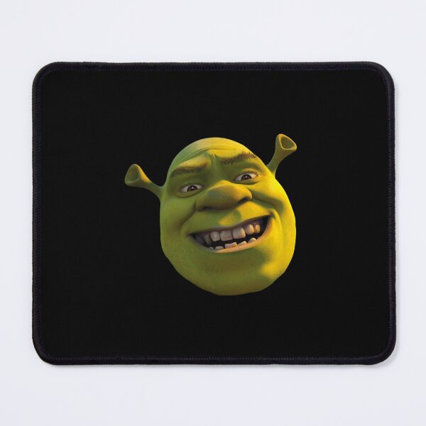 Item preview, FACE SHREK shrek meme funny shrek designed and sold by lintonwava.