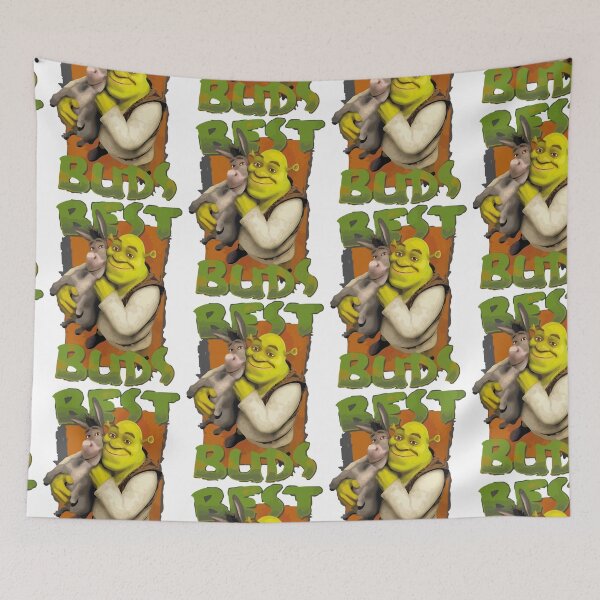 Item preview, Gifts Idea Sexy ShrekShrek Meme Face Shrek Wazowski Lord Farquaad Homage designed and sold by lintonwava.