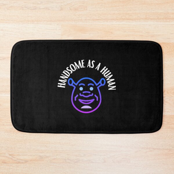 Item preview, Handsome as a human designed and sold by lintonwava.