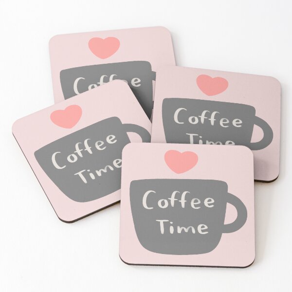 Item preview, Happy coffee time designed and sold by mailsberry.