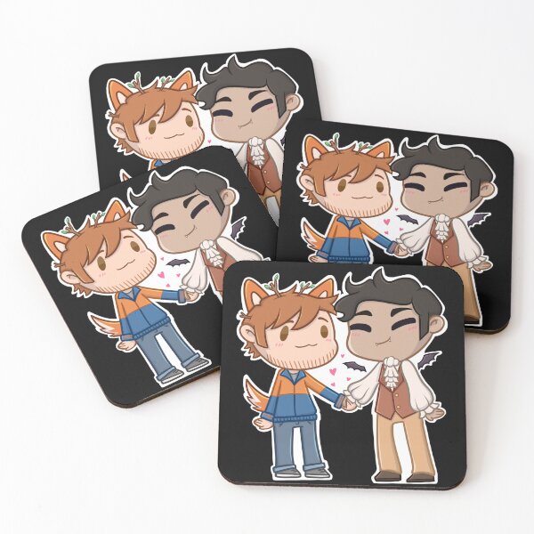Item preview, Vianton Chibi's designed and sold by PogoAGogo.