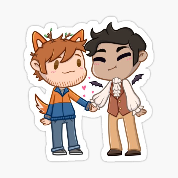 Aperçu de l'œuvre Chibi de Vianton créée et vendue par PogoAGogo.