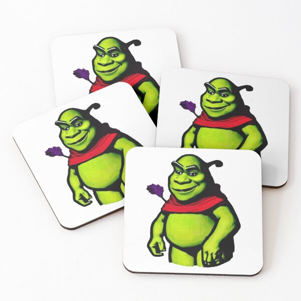 Item preview, meme shrek      designed and sold by lintonwava.