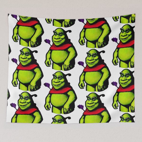 Item preview, meme shrek      designed and sold by lintonwava.