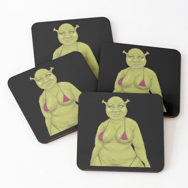 Item preview, Sexy shrek designed and sold by lintonwava.