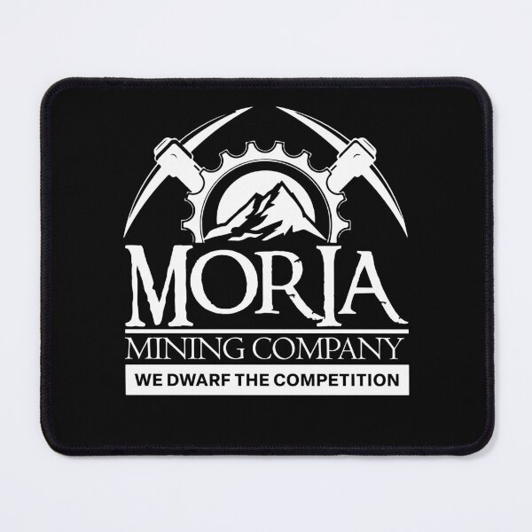 Item preview, Moria Mining designed and sold by Archie The Corgi.