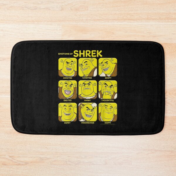 Item preview, Shrek Emotions Of Shrek Box Up designed and sold by lintonwava.