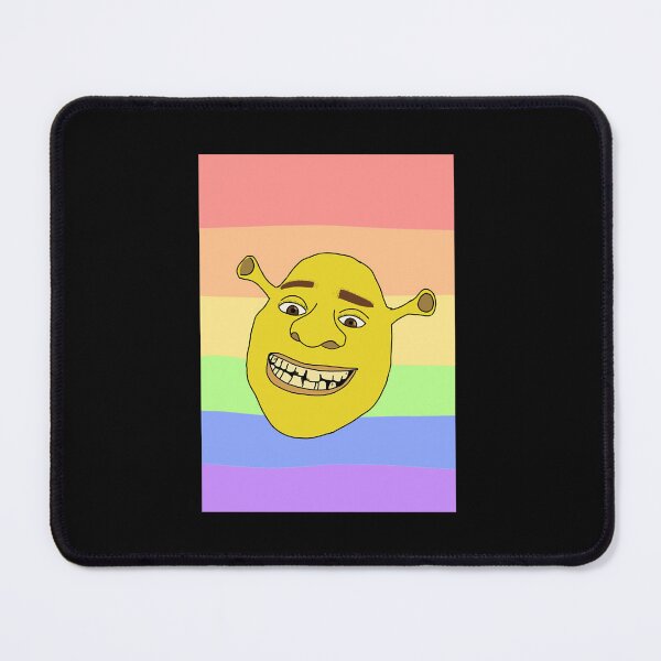Item preview, Gay shrek flag designed and sold by lintonwava.