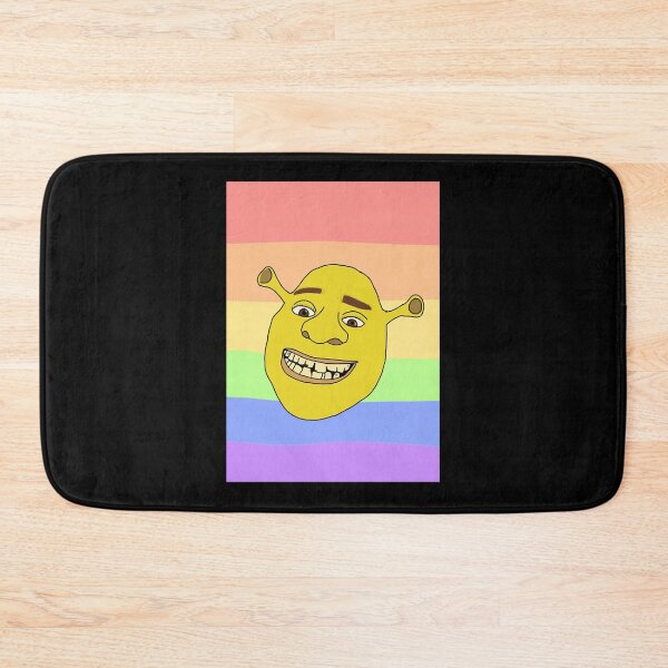 Item preview, Gay shrek flag designed and sold by lintonwava.