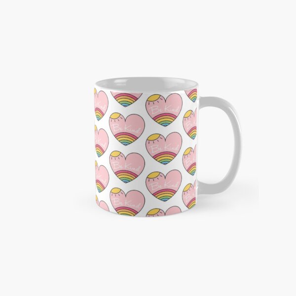 Be Kind Classic Mug