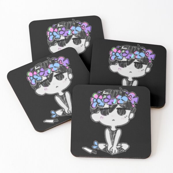 Item preview, Omori Caracters Sunny 2022 designed and sold by MiketroComicArt.